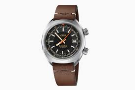 30 lifestyle influencers you need to watch in the new year. Oris Movember Edition Chronoris Automatic Watch Hiconsumption