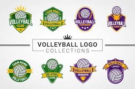 Volleyball.svg en svg drawing of volleyball volleyballangelogelmi svg utc volleyballangelogelmi svg angelo gelmi derivative work svgalbertian talk svg retooled. Volleyball Logo Collections Graphic By Freshcare Creative Fabrica In 2020 Logo Collection Business Card Logo Logos