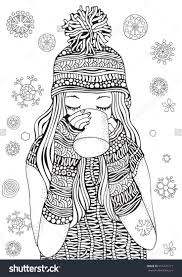Find the best adults coloring pages for kids & for adults, print 🖨️ and color ️ 846 adults coloring pages ️ for free from our coloring book 📚. Girl Coloring Pages For Adults