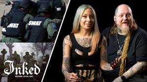 Ornamental mandala neck tattoo by sam carter, artist and owner at el vardo tattoo in hawkes bay, new zealand. Undertaker S Crazy Tattoo Story Wrestletalk