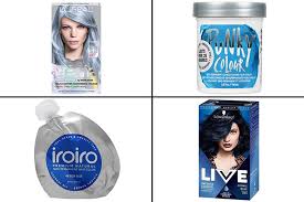 These are some fun, easy ways to get blue hair. 15 Best Blue Hair Dye Products In 2021