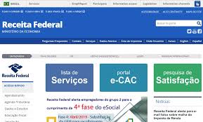 Digite os 6 caracteres da imagem. Receita Federal Alerta Sobre Circulacao De E Mail Falso Cbn Campinas 99 1 Fm