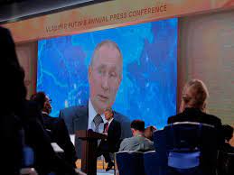 Уже известно, что в адрес владимира путина уже поступило более миллиона. Press Konferenciya Putina 2020 Onlajn Translyaciya Mk