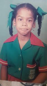 Darren Simpson and his wife's matric year photos! 😁 Do you still have pics  of yourself in school uniform? We'd love to see them!