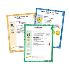 Multiplication, division, fractions, and logic games that boost third grade math skills. Differentiated Math Centers Grade 3 Multiplication Division Card Set