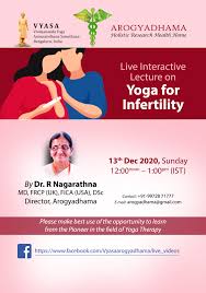 Check spelling or type a new query. Svyasa Yoga University Ask Away Your Questions This Sunday At 12 Noon About Yoga For Infertility By Dr R Nagarathna Https Www Facebook Com Vyasaarogyadhama Live Videos Arogyadhama Hrnagendra Rnagarathna Yogasehoga Guruji Ayurveda Svyasa