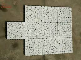 Browse 73 photos of tumbled stone floor tile. Natural Tumbled Stone Mosaic Floor Tiles China Stone Mosaic Natural Stone Mosaic Made In China Com