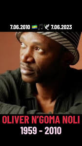 13 ans déjà King Of Afro Zouk 🙏🏾🇬🇦🎵🕊 #oliverngoma #oliverngomafo...