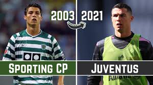 Minhotos referem que o sporting não garantiu bilhetes para fora da zona com cartão do adepto na segunda volta hoje às 18:10. Cristiano Ronaldo S Last Sporting Cp Xi Where Are They Now Youtube