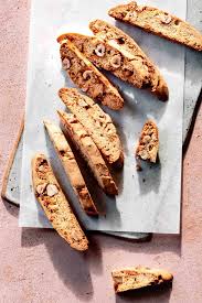 There are 2 variations here: Gluten Free Biscotti With Hazelnuts Chocolate The Bojon Gourmet