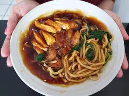 Mie kangkung yang suegeerr bangets resep mie kangkung !! Lomie Kangkung Cucu Pinangsia Green Ville Lengkap Menu Terbaru Jam Buka No Telepon Alamat Dengan Peta
