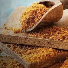 Jaggery Powder Close-up