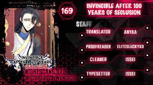 Invincible after a hundred years of seclusion - chapter 102