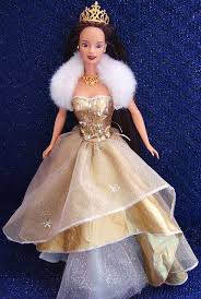 Happy Holidays Teresa 2000 Christmas Barbie Vintage Barbie Dolls Holiday Barbie