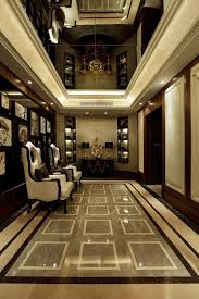 The Best Interiors Inspired By Hotels Floor Design Foyer Design Floor Tile Design