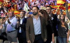 Asimismo, el partido alcanzó el 10,44% de los votos y 110 diputados en las. Es Vox Un Partido Machista Diario Sur