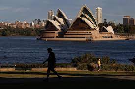 Travel alerts for new south wales and sydney. Australia On Track To See Coronavirus Largely Gone By July Sport Resumes