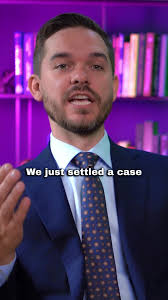 He was WHERE? #lawyer #court #personalinjurylawyer #settlement