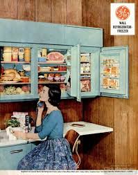 Image result for Canary Yellow 1958 General Electric