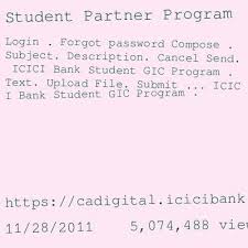 Icici bank recruitment 2021 icici bank latest current jobs opening 2021 graduate, post graduate, and mba fresher and experienced candidates apply for the post of branch manager, sales manager. Cib Icici Bank Login Login Page