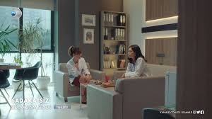 Kanal d ekranlarında izleyicilerle buluşmakta olan sadakatsiz dizisinin 1. Kanal D Sadakatsiz Facebook