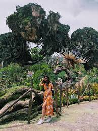 Pandora The World Of Avatar In Disney Animal Kingdom Animalkingdom Pandora The World Of Avatar In Disn Animal Kingdom Disney Cute Disney Pictures Disney Poses