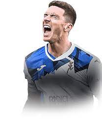 All in the same day! Robin Gosens Fifa 21 85 Freeze Rating And Price Futbin