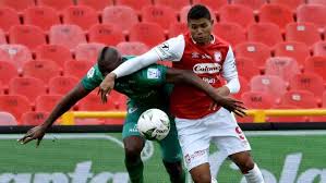 Independiente santa fe es el equipo favorito para lograr el cupo en la gran final, pero la equidad para este partido mozzartbet colombia paga 1.72 a independiente santa fe, 3.23 al empate, 5.37 si. Qoybavyiq9kfvm