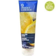 Desert Essence شامبو الليمون الإيطالي مجدد لحيوية الشعر 8 أونصة سائلة 237 مل Iherb Com Shampoo Desert Essence How To Lighten Hair