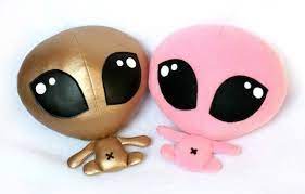 Alien Baby Plush Soft Toy Sewing Pattern Pdf Etsy Sewing Toys Soft Toy Patterns Doll Sewing Patterns