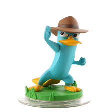 Disney Infinity Perry The Platypus Disney Infinity Figures Disney Infinity Disney Infinity Characters