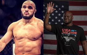 Red rubies are tokens of harmony and peace. Ilir Latifi To Make Heavyweight Debut Against Derrick Lewis Middleeasy