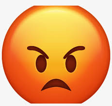 ☹️ frowning face emoji meaning. Super Angry Emoji Transparent Background Image Pngheart Angry Emoji No Background Transparent Png 1368x855 Free Download On Nicepng