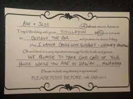 Our Mad Libs Wedding Rsvp Cards Funny Wedding Invitations Rsvp Wedding Cards Wedding Invitations Diy
