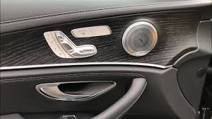 Fitting Burmester Speaker Cover On Mercedes E Class C Class Glc Youtube