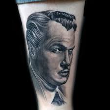 Ted Hawkins — Paper Crane Tattoo Studio