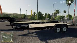You have to pay 2 000 000 euros. 3 Trailers In 1 Pack Fs19 Mod Mod For Farming Simulator 19 Ls Portal