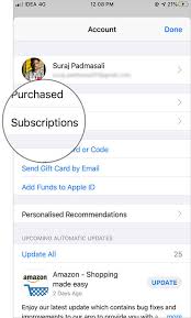 Head to the app store to manage and cancel your subscriptions. How To Cancel Your Apple Arcade Subscription Igeeksblog
