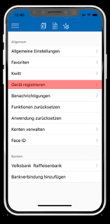 Login using your username and password. Vr Banking App Volksbank Mittelhessen Eg