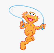 Each time your child finds an animal, ask him to name it. Sesam Street Clipart Muppets Sesame Street Zoe Cartoon Hd Png Download Kindpng