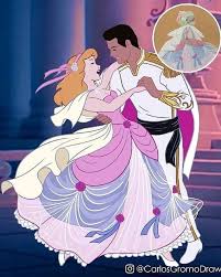 Imagens Inspiradoras Baseadas Nos Personagens Da Disney Disneyarts Disney Disney Art Disney Princess Art Modern Disney