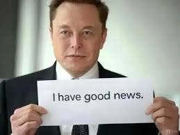 Greetings everyone ❤️ If you are a fan of Elon Musk and see this post, tell  me: "Hi👋 I want to see where this post goes from🇺🇸