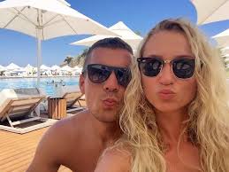 See more ideas about sports clubs, samet, lukas podolski. Lukas Podolski Com On Twitter 7 Years Ago We Both Said Yes To Each Other You Re My Beautiful Wife And More Importantly The Best Mother Of Our 2 Kids Family Love Weddinganniversary Podolski