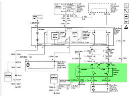2001 Chevy Silverado Power Window Wiring Diagram Chevy Silverado Chevy Silverado Hd Silverado Hd