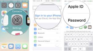 Enter the requested info and click continue. How To Create A New Apple Id On Your Iphone Or Ipad Imore