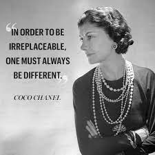 Inspirational Quotes That Ll Give You More Of A Boost Than Coffee Coco Chanel Quotes Feminist Quotes Chanel Quotes