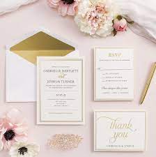 Forever Wedding Invitations By David Tutera Wedding Invitations Invitations Personalized Invitations