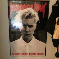It's the most beautiful time of the year lights fill the streets spreading so much cheer i should be. Poster Justin Bieber Bebas Custom Lazada Indonesia