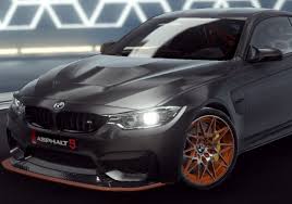 Bmw M4 Gts Kw