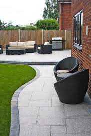 Patio Ideas Whether You Have A Little Veranda Or Large Garden These 26 Yard And Also Patio I Patio Pavers Design Patio Garden Design Backyard Patio Designs